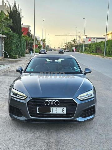Audi A5 Diesel Premium 1ère main
