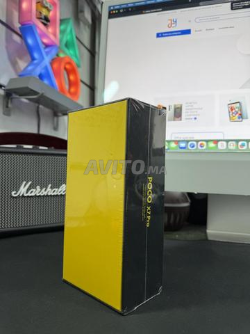 Poco X7 Pro 256GB / 8GB / Vert / Neuf - 2