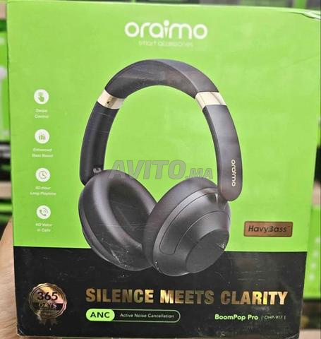أوريمو بومبوب برو 82H أصلي - 2