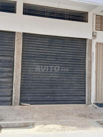 Garage à louer 33 m² – Stockage / Dépôt - 2