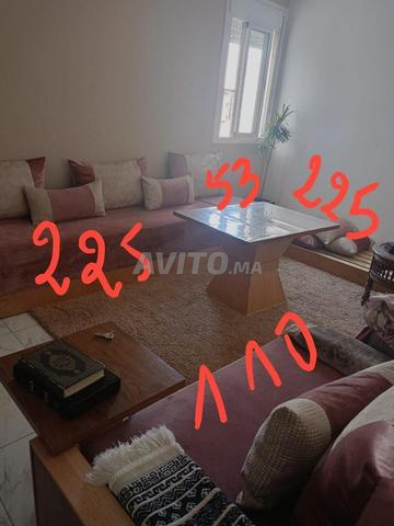 Salon complet à vendre - 2