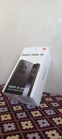 ريدمي نوت 14 256 جيجا - 2