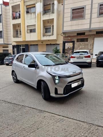Picanto automatique 2024 - 2