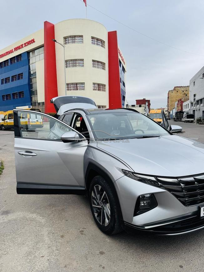 Hyundai Tucson Diesel Automatique 2021