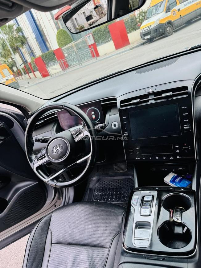 Hyundai Tucson Diesel Automatique 2021