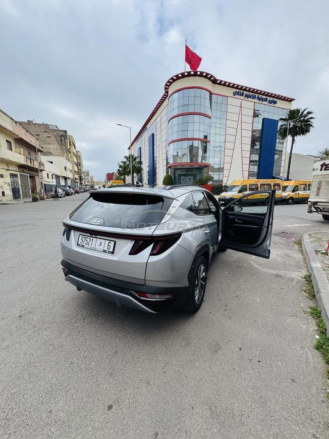 Hyundai Tucson Diesel Automatique 2021