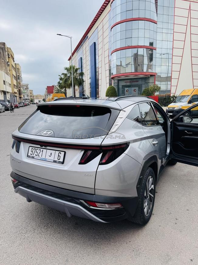 Hyundai Tucson Diesel Automatique 2021