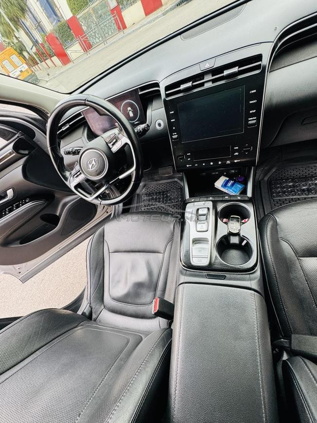 Hyundai Tucson Diesel Automatique 2021