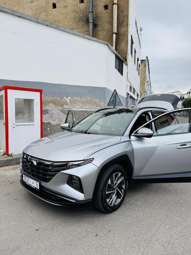 Hyundai Tucson Diesel Automatique 2021