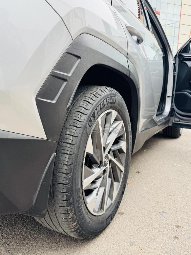 Hyundai Tucson Diesel Automatique 2021
