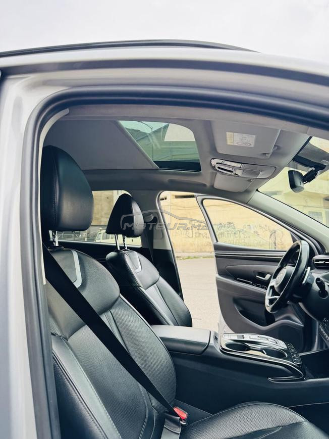 Hyundai Tucson Diesel Automatique 2021
