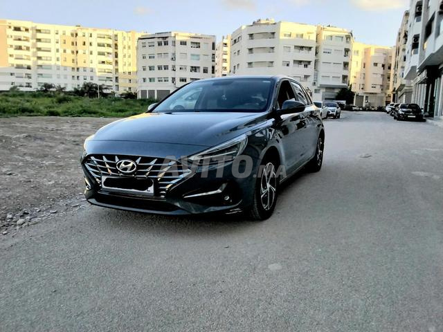 هيونداي آي 30 أوتوماتيك 2022 جديدة - 2
