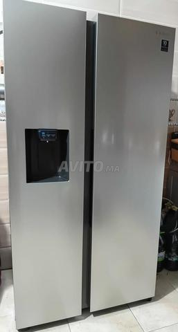 ثلاجة سامسونج 609 لتر نو فروست – بابين