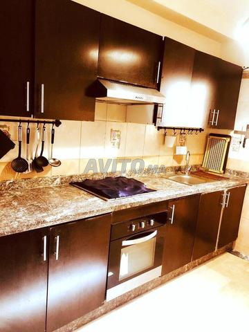 شقة مفروشة جميلة للإيجار طويل الأمد - 2