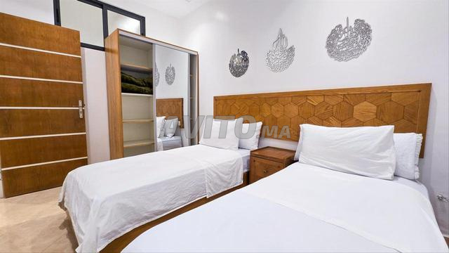 شقة مفروشة للكراء اليومي أو الشهري - 2