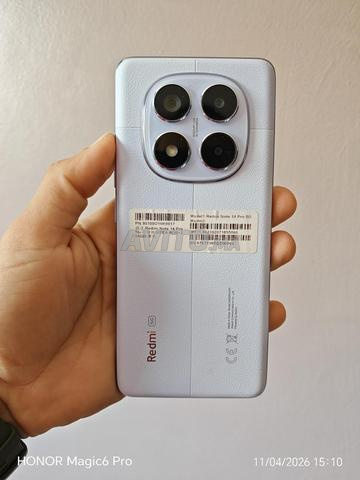 REDMI NOTE 14 PRO 5G