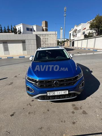 Volkswagen T-Roc Extreme