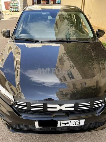 Dacia Logan Diesel Manuelle 2023 à Fès