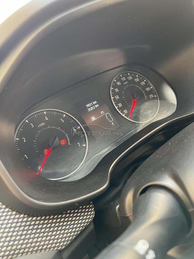 Dacia Logan Diesel Manuelle 2023 à Fès