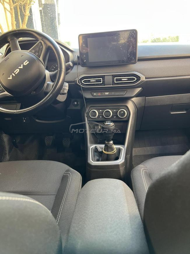 Dacia Logan Diesel Manuelle 2023 à Fès