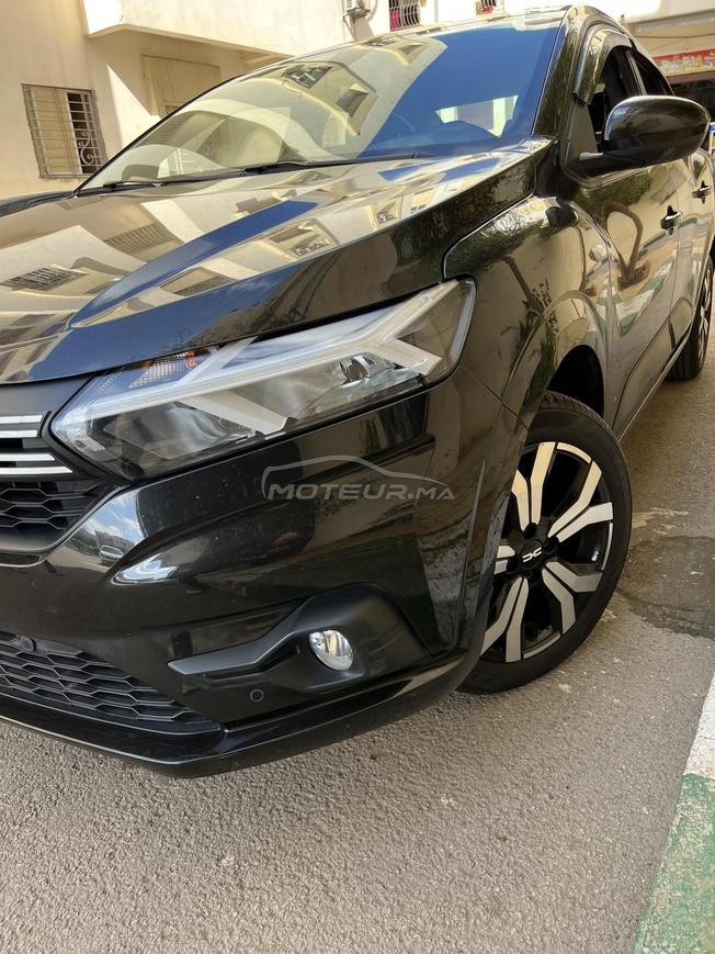 Dacia Logan Diesel Manuelle 2023 à Fès