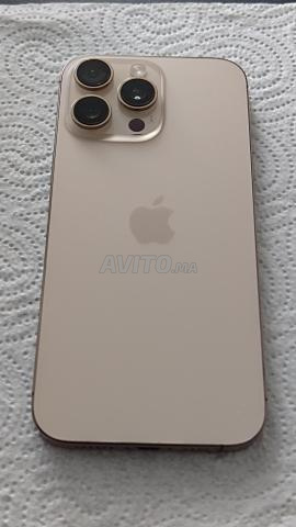 iPhone 16 Pro Max 256Go