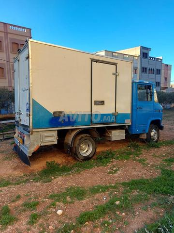 Mercedes Benz 508D - 2