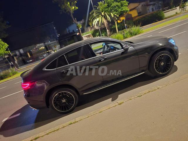 Mercedes GLC 300 de Hybrid