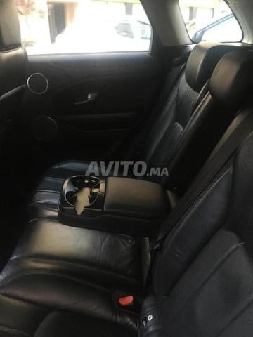 Land Rover Range Rover Evoque Diesel Automatique - 2