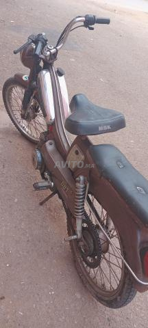 دراجة نارية بيكان موديل فرنسا 2009 - 2