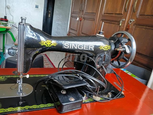 ماكينة خياطة لا تزال جديدة - 2