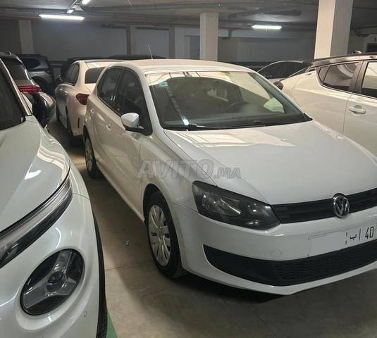 Volkswagen Polo Diesel Manuelle 2014 à Tanger