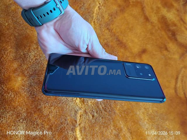 SAMSUNG GALAXY S20 ULTRA 5G