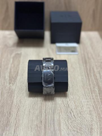 عرض خاص 🆘 ساعة أرماني AX2093 أصلية جديدة 🇮🇹💯 - 2