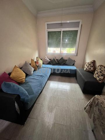 Fauteuil avec 12 oreillers - 2