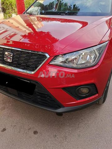 سيارة مستعملة سيات ارونا - 2