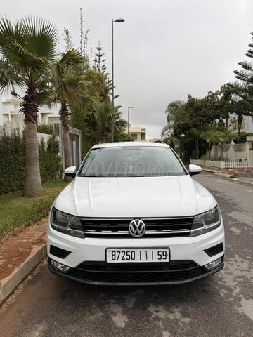 Volkswagen Tiguan 2.0 TDI DSG 4Motion – 2017