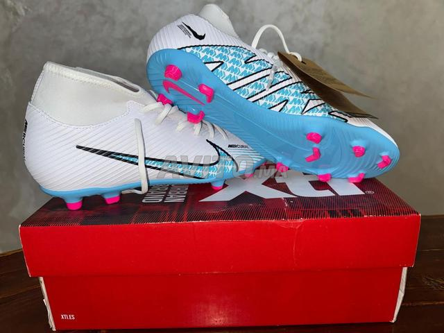 حذاء كرة قدم Nike أصلي بحالة ممتازة 🔥 - 2