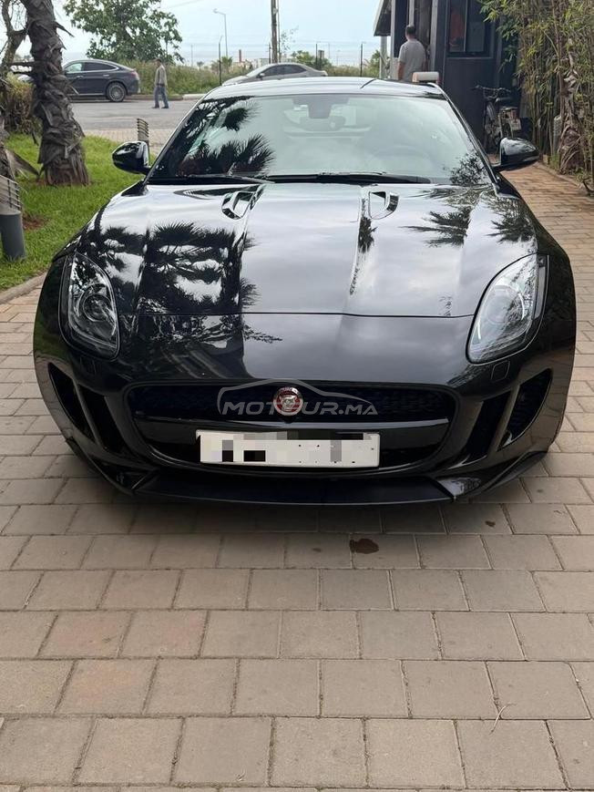 Jaguar F-Type  Essence Automatique 2016