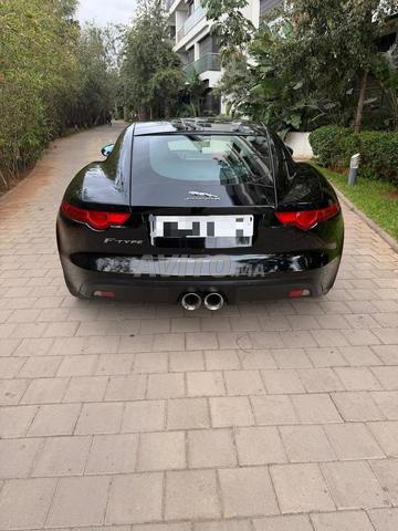 Jaguar F-Type Essence Automatique 2016 - 2