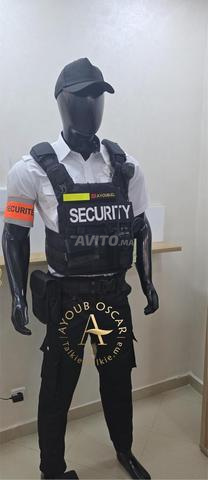 ملابس الأمن الخاص والحراسة - 2