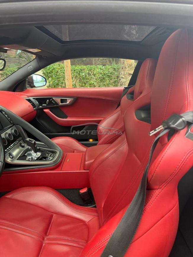 Jaguar F-Type  Essence Automatique 2016