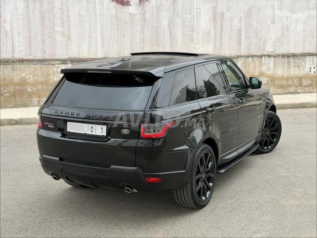 لاند روفر رينج روفر سبورت ديزل 2015