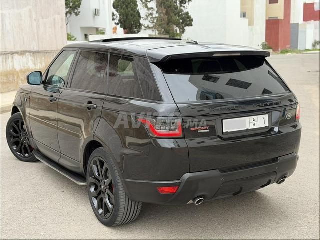 Land Rover Range Rover Sport Diesel 2015 - 2