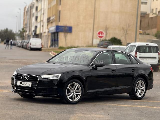 أودي A4 أوتوماتيك 2020 - 2