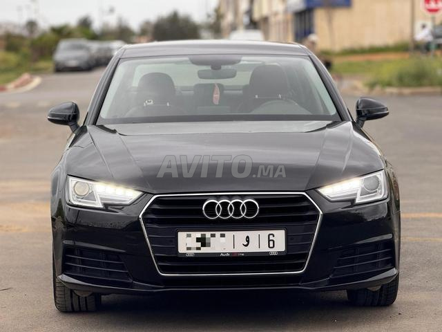 AUDI A4 Automatique 2020