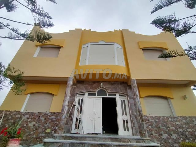 فيلا صغيرة للبيع في الحسيمة - 2