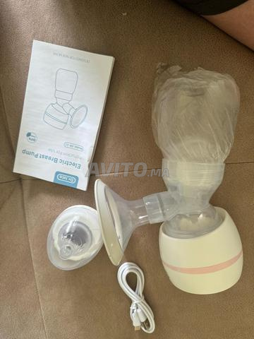 مضخة ثدي كهربائية - 2