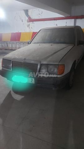 Mercedes-Benz 250 Diesel Manuelle 1989 à Meknès