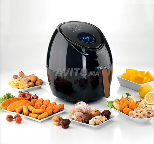مقلاة الهواء كينوود Air Fryer - 2